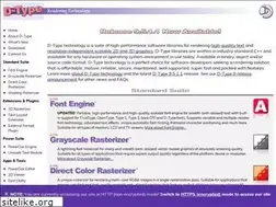 Sites similar to d-type.com