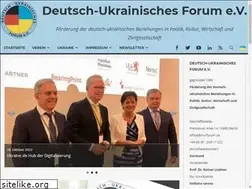 Sites similar to d-u-forum.de