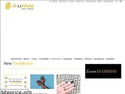 Sites similar to d-unhas.com.br