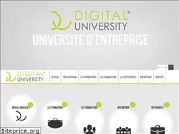 Sites similar to d-university.com