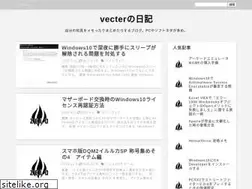 Sites similar to d-vecter.blogspot.com