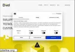 Sites similar to d-vel.com