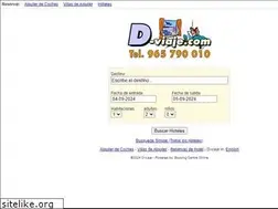 Sites similar to d-viaje.com