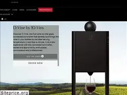 Sites similar to d-vine.fr