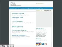 Sites similar to d-vines.com