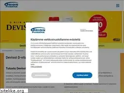 Sites similar to d-vitamiini.fi