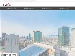 Sites similar to d-voice.com