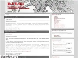Sites similar to d-vt.ru