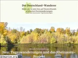 Sites similar to d-wanderer.de