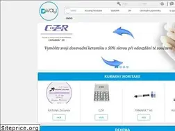 Sites similar to d-way.cz