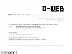 Sites similar to d-web.ch