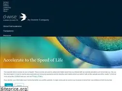 Sites similar to d-wise.com
