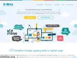 Sites similar to d-wits.com