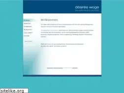 Sites similar to d-woge.de