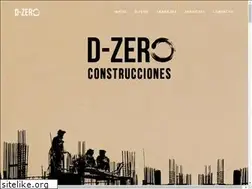 Sites similar to d-zero.es