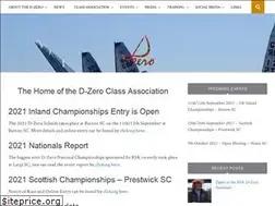 Sites similar to d-zerosailing.org