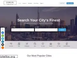 Sites similar to d.org.pk
