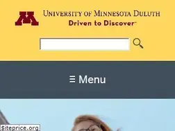 Sites similar to d.umn.edu
