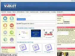 Sites similar to d.violet.vn