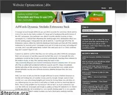 Sites similar to d0x.com