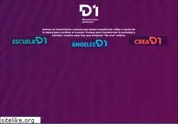 Sites similar to d1-dance.com