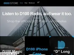 Sites similar to d100.store