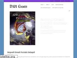 Sites similar to d101games.com