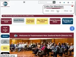 Sites similar to d112tm.org.nz