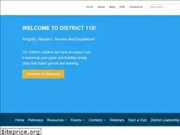 Sites similar to d115tm.org