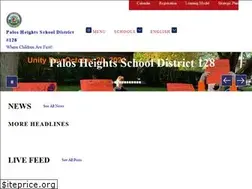 Sites similar to d128.k12.il.us