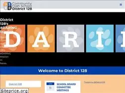 Sites similar to d128.org