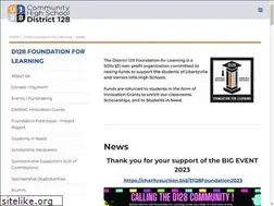 Sites similar to d128foundation.org
