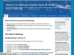 Sites similar to d12aa.org