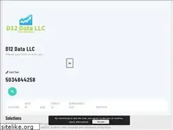 Sites similar to d12data.com