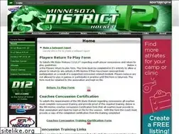 Sites similar to d12hockey.com
