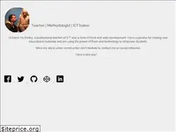 Sites similar to d12n.me