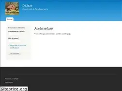Sites similar to d12s.fr