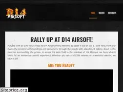 Sites similar to d14airsoft.com