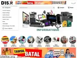 Sites similar to d15.dz