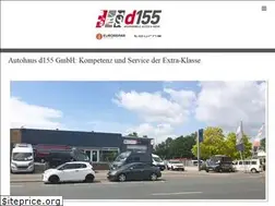 Sites similar to d155.de