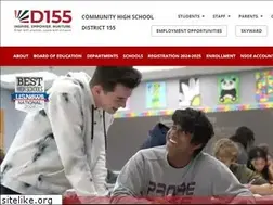Sites similar to d155.org