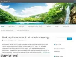Sites similar to d15aa.org