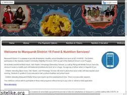 Sites similar to d15foodandnutrition.us