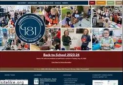 Sites similar to d181.org