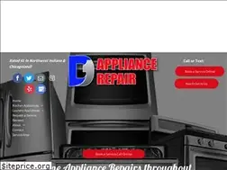Sites similar to d1appliancerepair.com