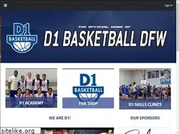 Sites similar to d1basketballdfw.com