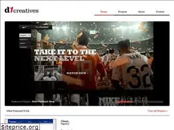 Sites similar to d1creatives.com