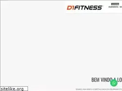 Sites similar to d1fitness.com.br