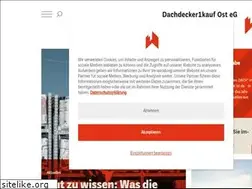 Sites similar to d1k.de