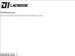 Sites similar to d1lacrosse.com